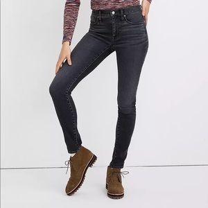 Madewell skinny jeans size 29P